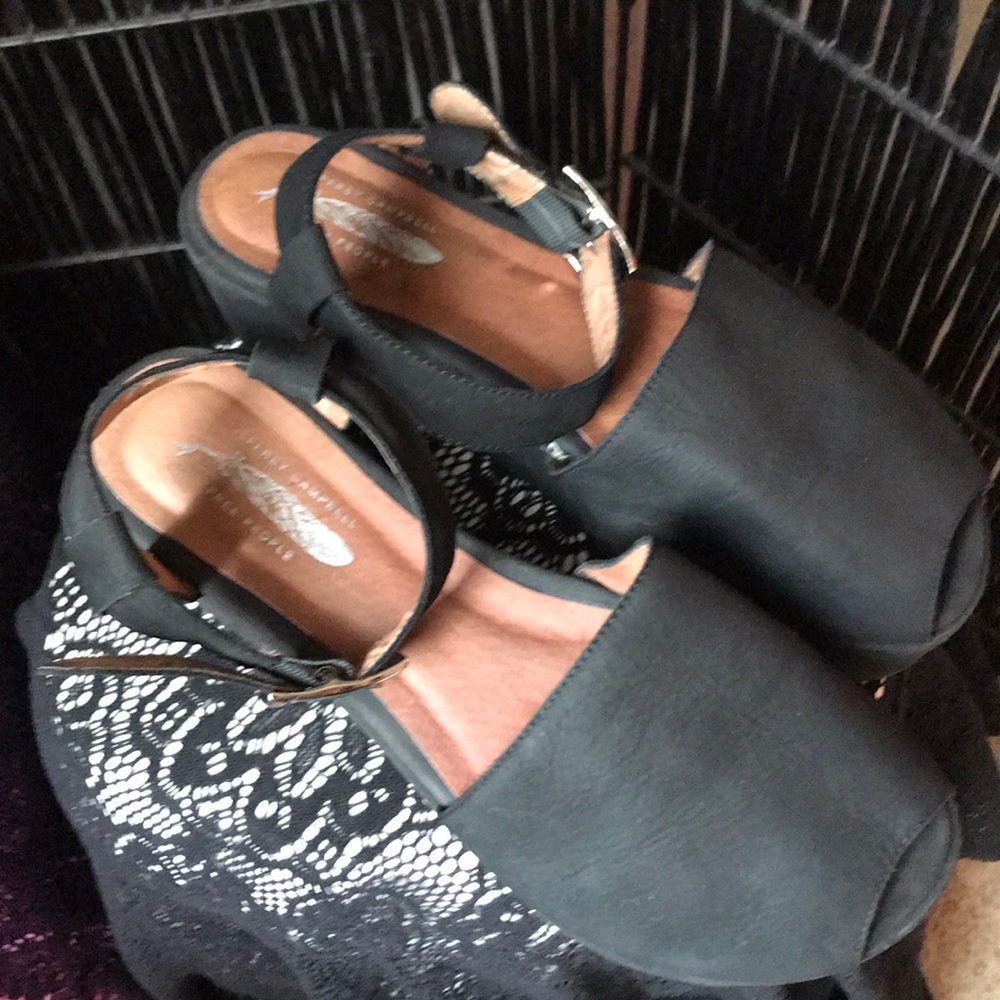 Jefferey Campbell Flatforms